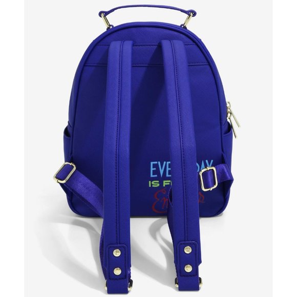 Loungefly Disney Pixar Inside Out Headquarters Control Panel Mini Backpack main image 4